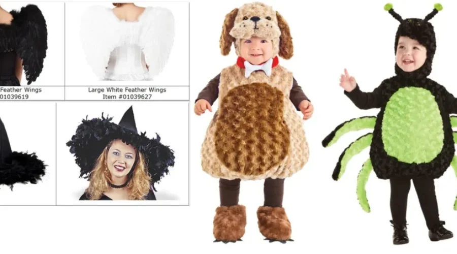 Health Canada Advises Of Halloween Recalls