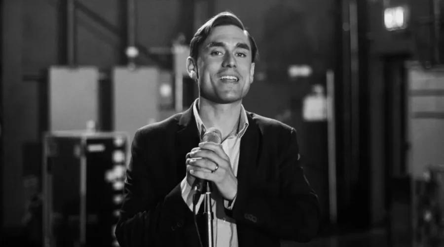 Comedian James Mullinger Is Standing Up Against Domestic Abuse