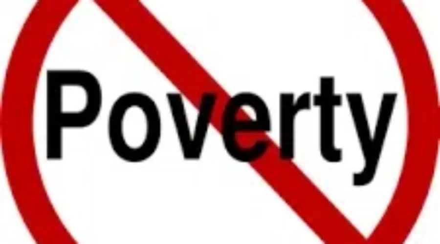 Today Is The International Day For The Eradication Of Poverty