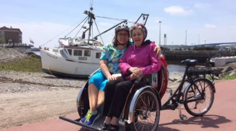 The Villa Finds Big Success With Its Trishaw Program
