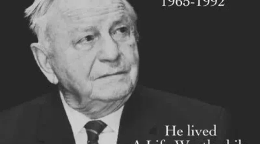 Memorial Service Scheduled For Dennis Knibb