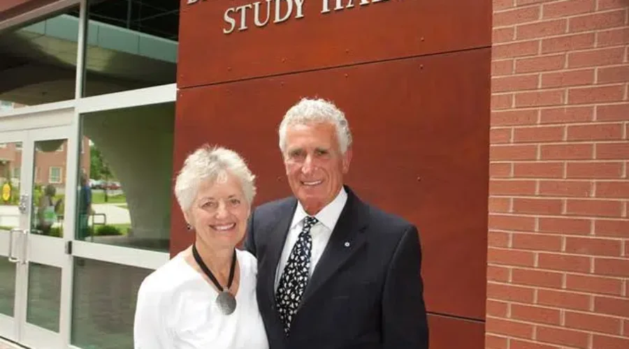 Dr. Daniel O’Brien Passes Away