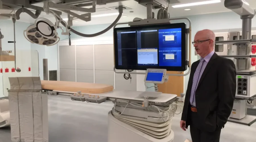 6 Million In Upgrades Mean A Better Patient Experience at the NB Heart Centre