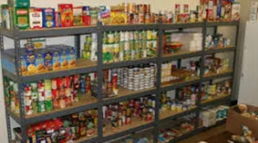 Increase In Food Bank Use Across The Country