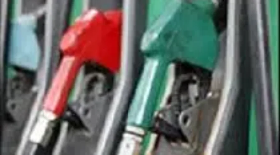 Gas Prices Go Up