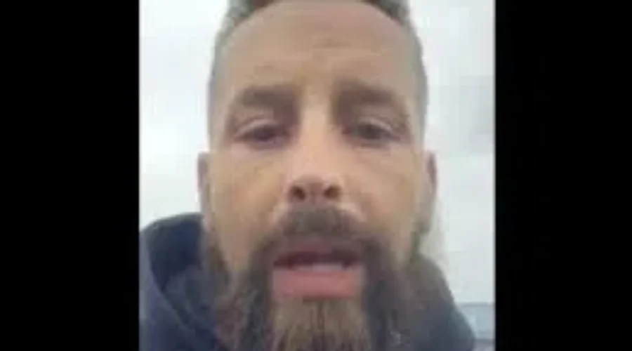 Saint John War Vet Upset