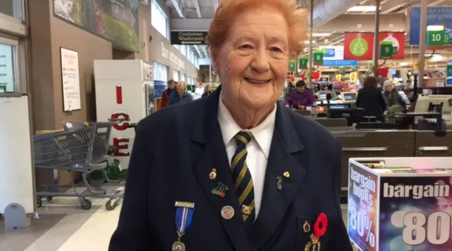 Over 100 Attend the Annual Sobey’s Luncheon for Vets
