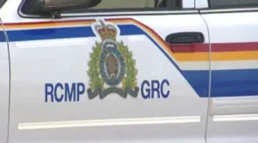 Serious Crash In Bordertown Leaves A Van On Fire