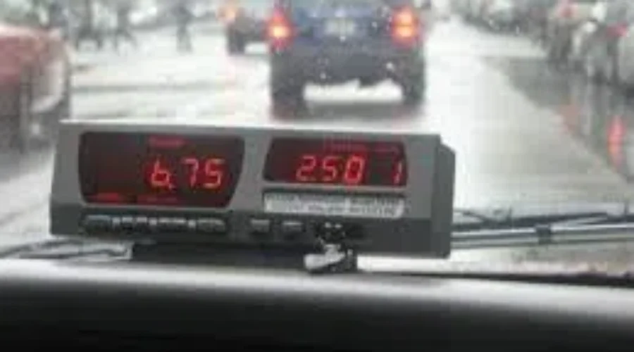 Discord In Taxi Industry