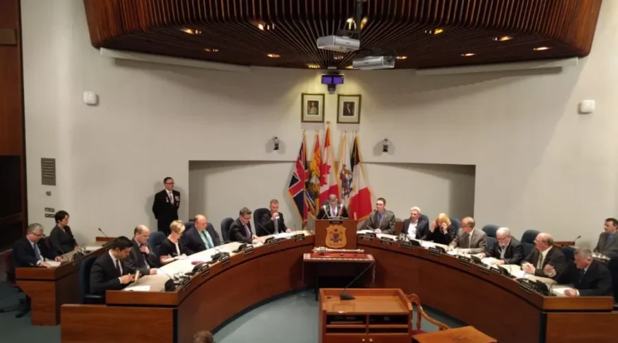 Councillor Armstrong Apologizes For Taking Excavator To Seaside Park