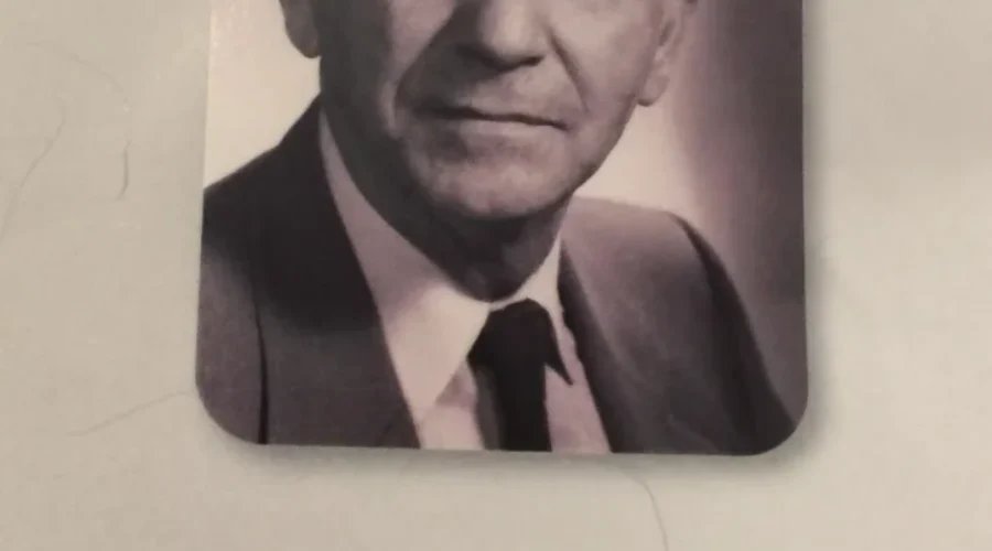 Remembering Dennis Knibb In the School He Loved