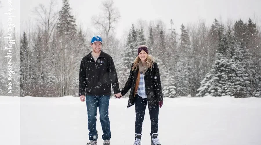 Moncton Couple To Wed At Centre Ice At Moncton Coliseum