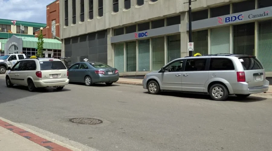 Controversial Taxi Bylaw Sent To City Manager For Revision