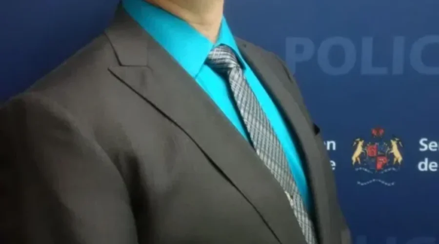 Local Police Officer Starts Program To Help Children From Priority Neighbourhoods