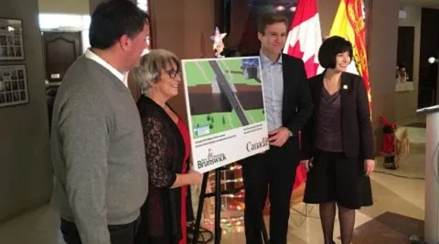 $61.6 Million In Provincial And Federal Funding Confirmed For New Bridge Over Petitcodiac River