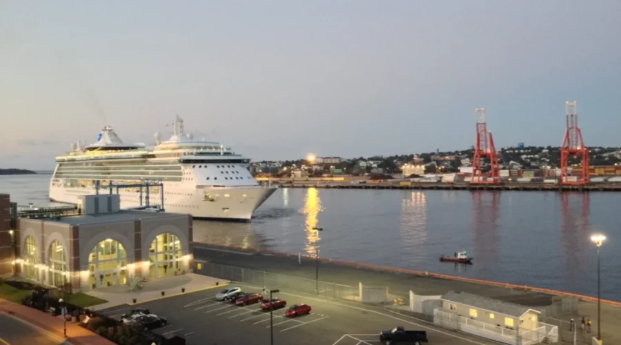 Strong Cruise Ship Season Expected Next Year