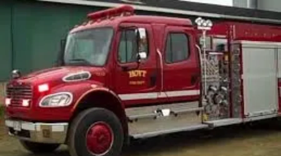 Fatal Weekend Fire