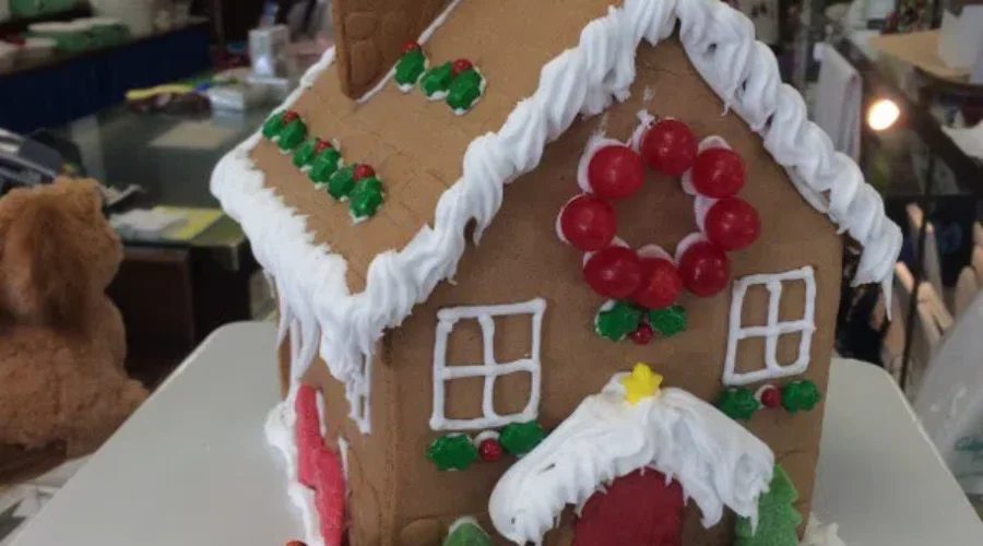 Crosby’s Gingerbread Trail Winners Announced