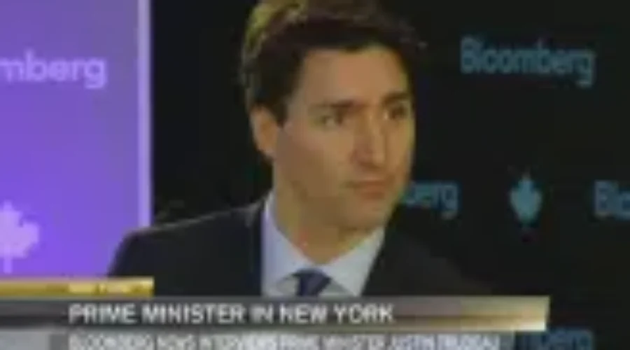 Poll Shows Canadians Want Prime Minister Trudeau To Stand Up To Donald Trump