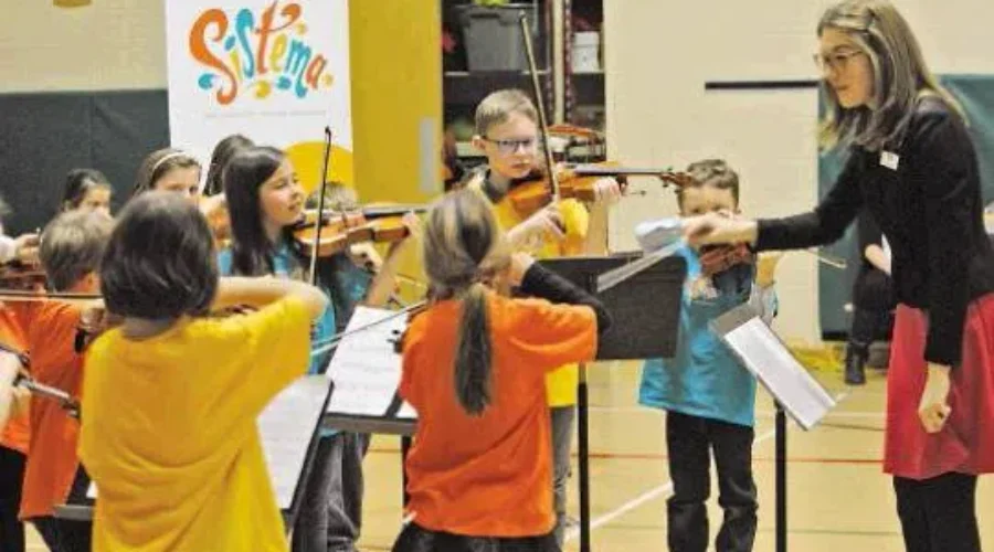 Youth Orchestra Wants To Expand In Saint John
