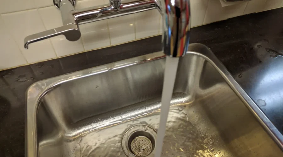 Water Main Break In Champlain Heights Area