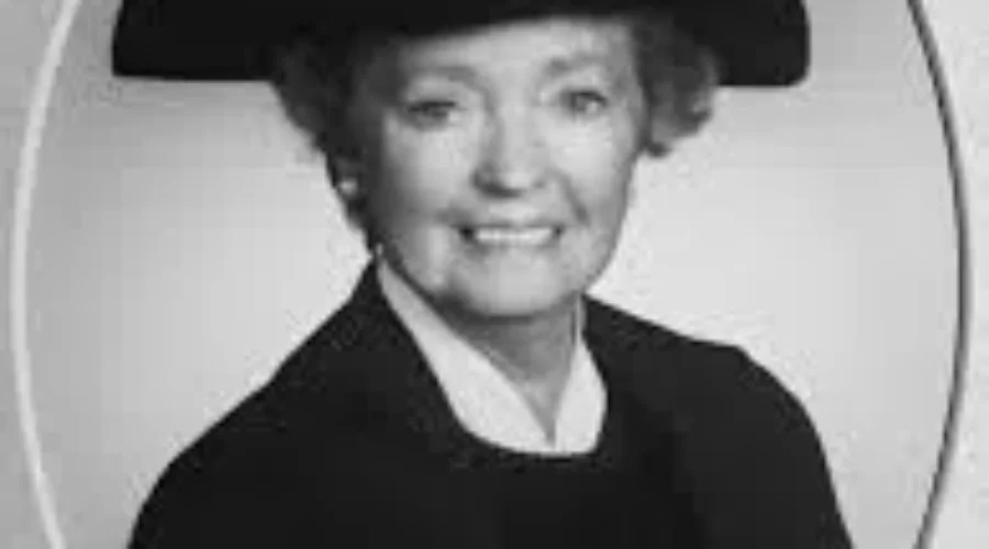 Remembering Shirley Dysart As A Very Important Political Figure This Century
