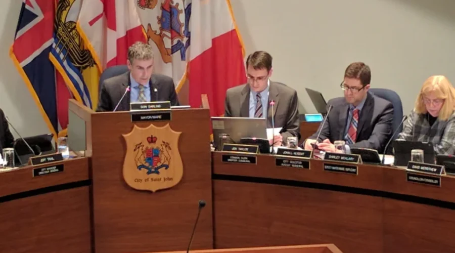 Saint John Council Passes $154M Operating Budget For 2017