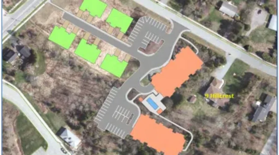 Third Public Hearing Scheduled For Proposed Hillcrest Drive Development In Rothesay