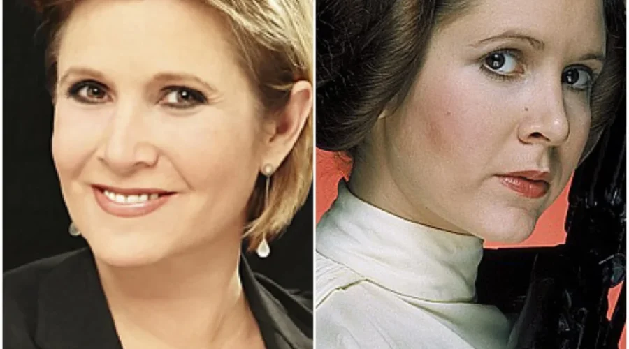 Carrie Fisher Dead At 60
