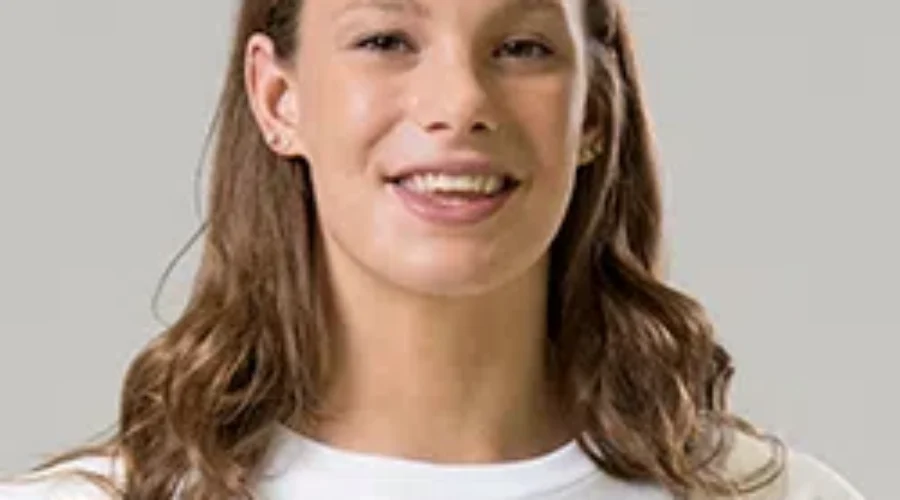 Oleksiak Named Acadia Broadcasting’s Athlete of the Year