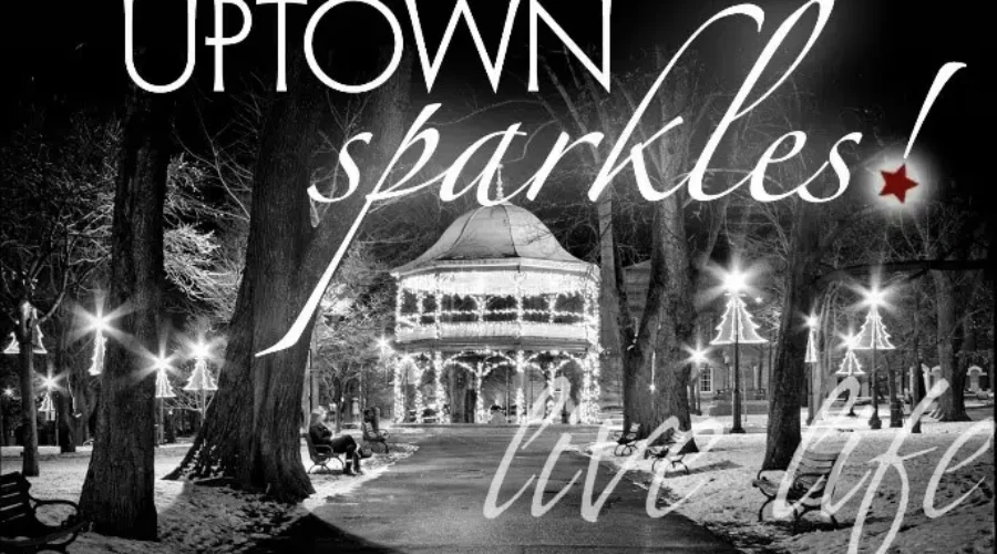 The Port City Will Sparkle Tonight