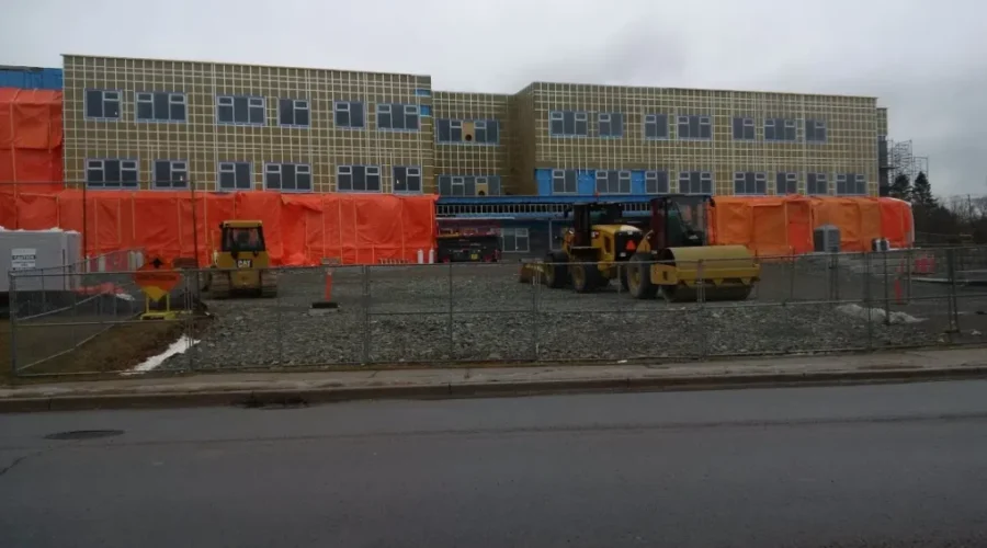Name Of New West Side School To Come In 2017