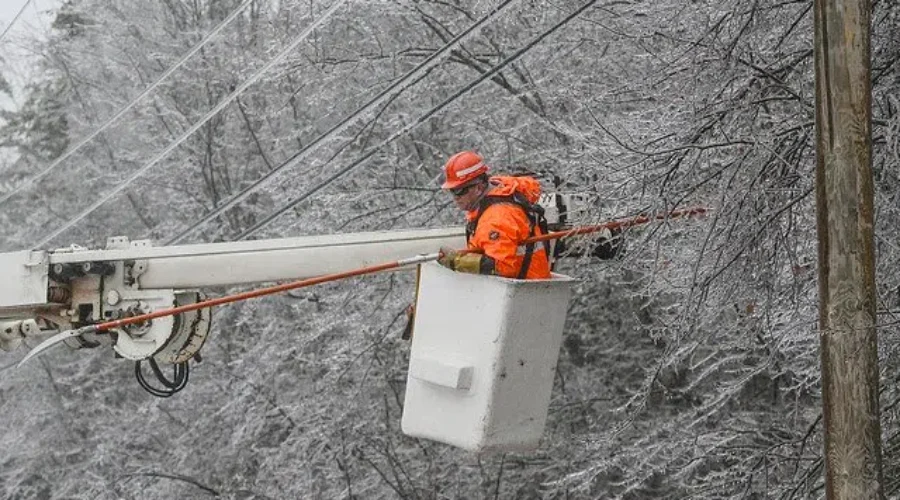 NB Power On Restoration Of Electricity