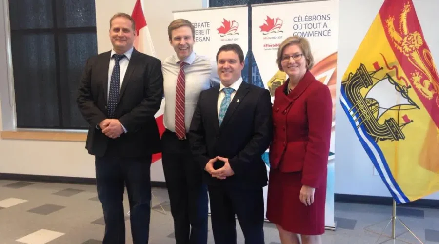 Small Towns Getting A Boost For Canada 150 Celebrations