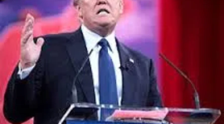 Trump Comes Out Swinging On “Fake News”