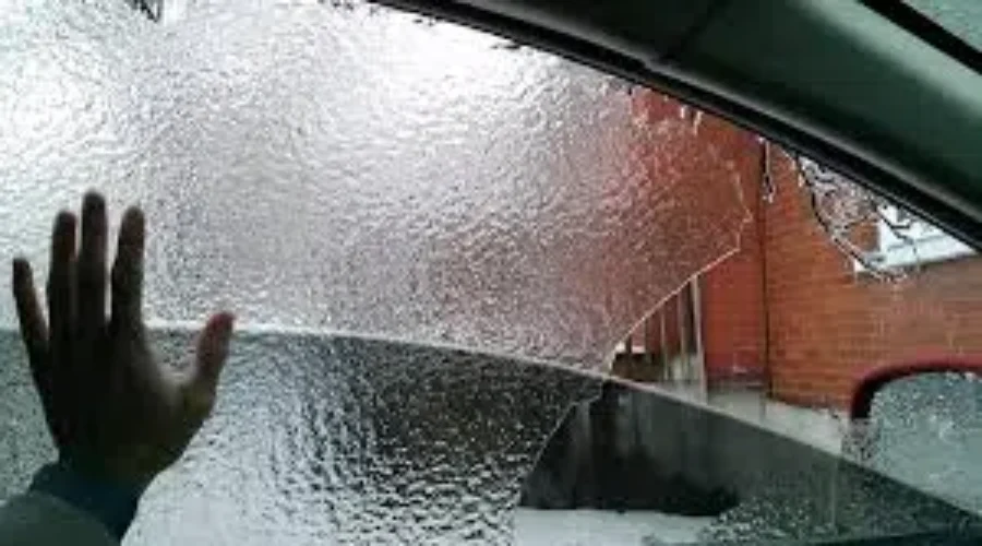 Widespread Power Outages In Wake Of Freezing Rain