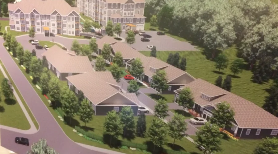 Rothesay Moves Ahead With Condo Project