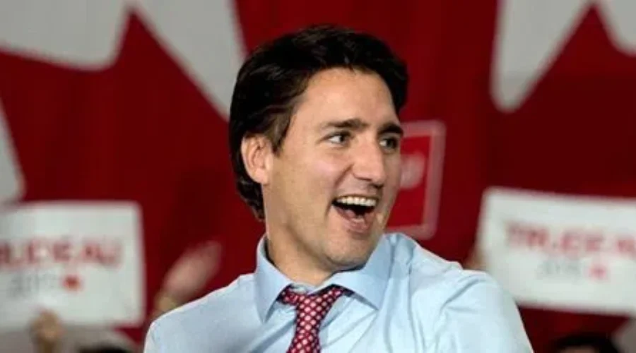 Prime Minister In Saint John Today