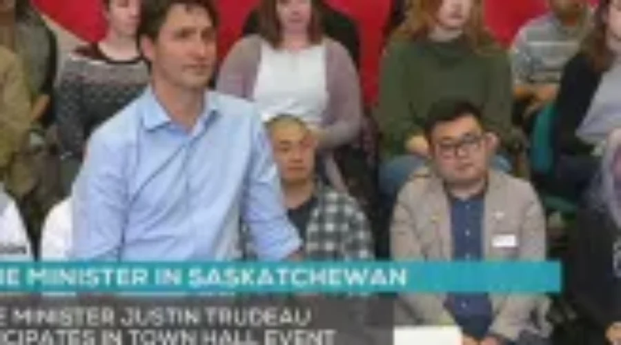 Prime Minister Admits Canada Has Failed