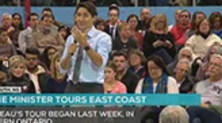 Trudeau Says Government Is Not A Cheerleader For Pipelines