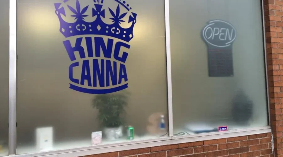 Saint John Police Raid Six Marijuana Dispensaries In The City