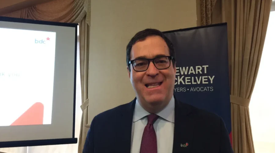 More Business Optimism In New Brunswick