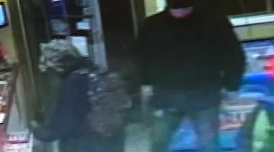 Police Release Photo Of Armed Robbery Suspects In St. Stephen