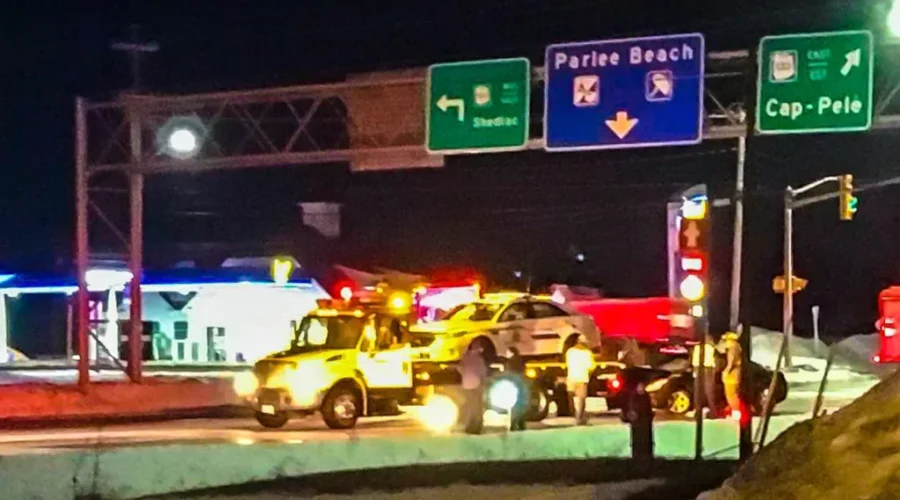 Woman Faces Impaired Driving Charges In Car-Cruiser Collision