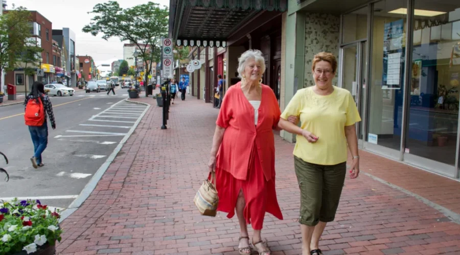 CNIB Seeking Volunteers For Vision Mate Program In N.B.