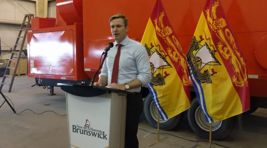 Grant Program Announced For Business Parks By Gallant Gov’t