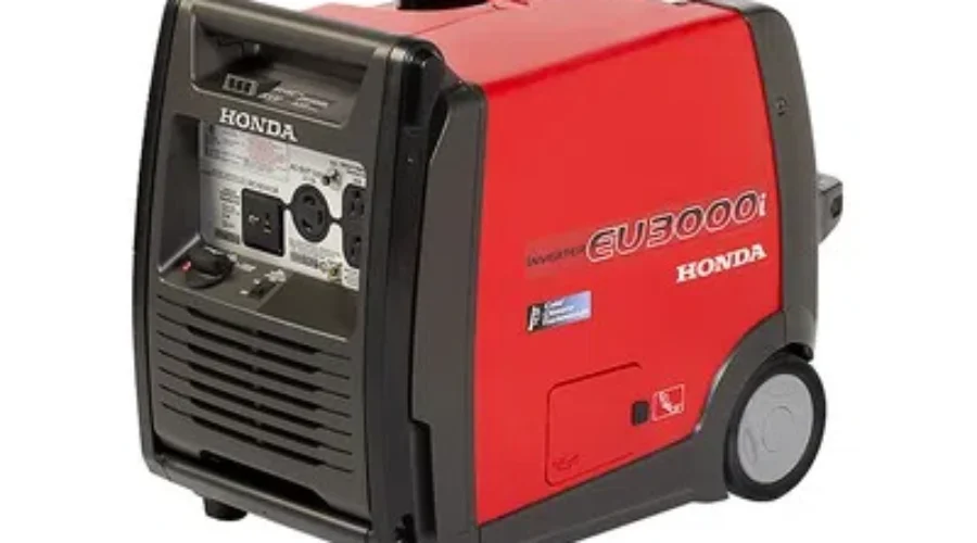 Generators Flying Off Store Shelves After Ice Storm