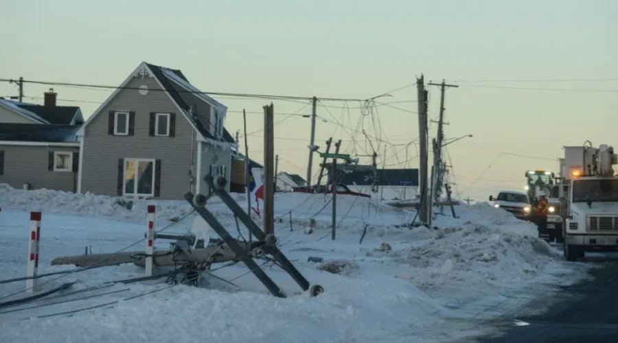 You Can Donate To Help Those Impacted By The Ice Storm