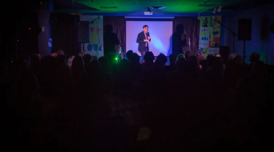 Southern New Brunswick Comedy Festival Launches Name Contest