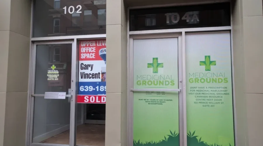 Maritime Marijuana Group Call Saint John Police Raids “Waste Of Taxpayers Money”